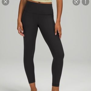 Lululemon Wunder Under Legging